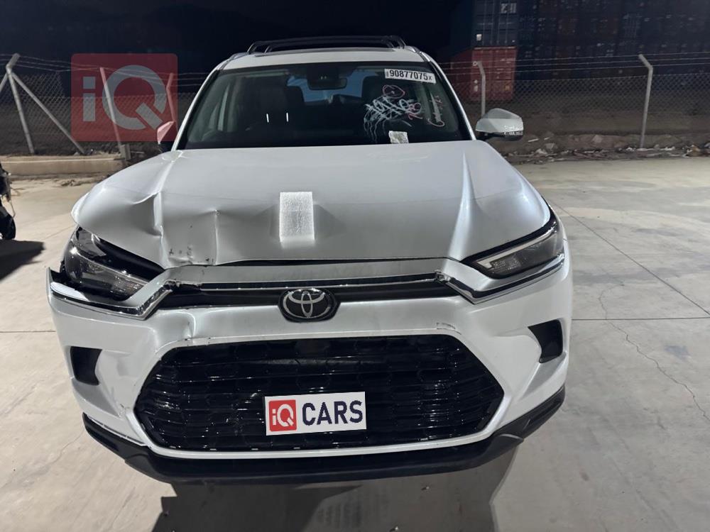 تويوتا هايلاندر